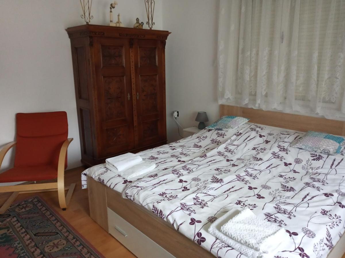 Hévíz Judita Apartments מראה חיצוני תמונה