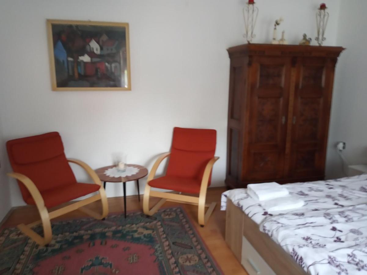 Hévíz Judita Apartments מראה חיצוני תמונה