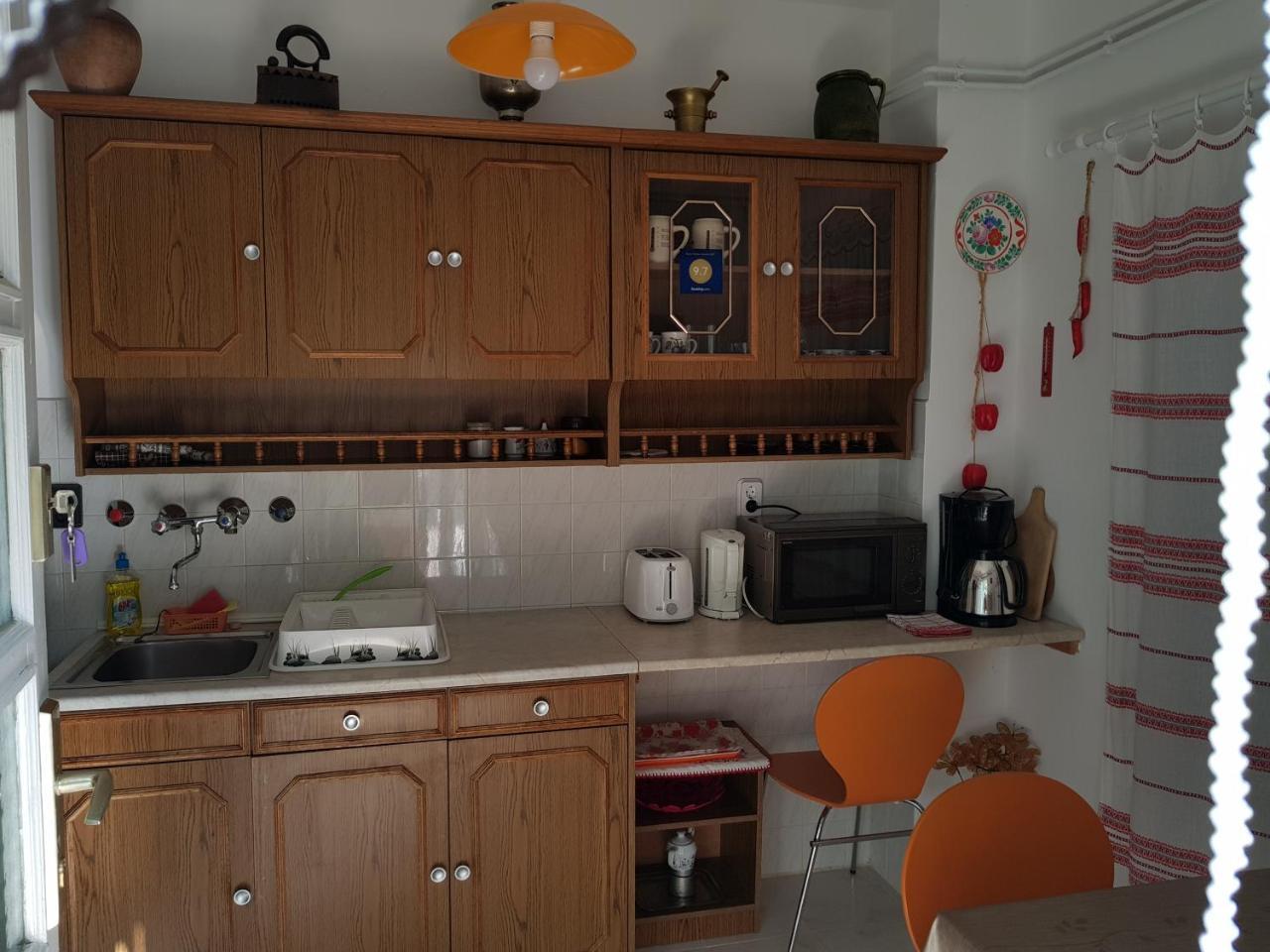 Hévíz Judita Apartments מראה חיצוני תמונה