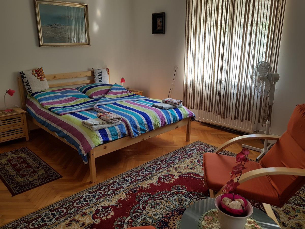 Hévíz Judita Apartments מראה חיצוני תמונה