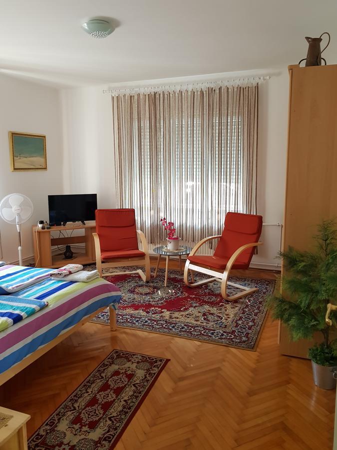 Hévíz Judita Apartments מראה חיצוני תמונה