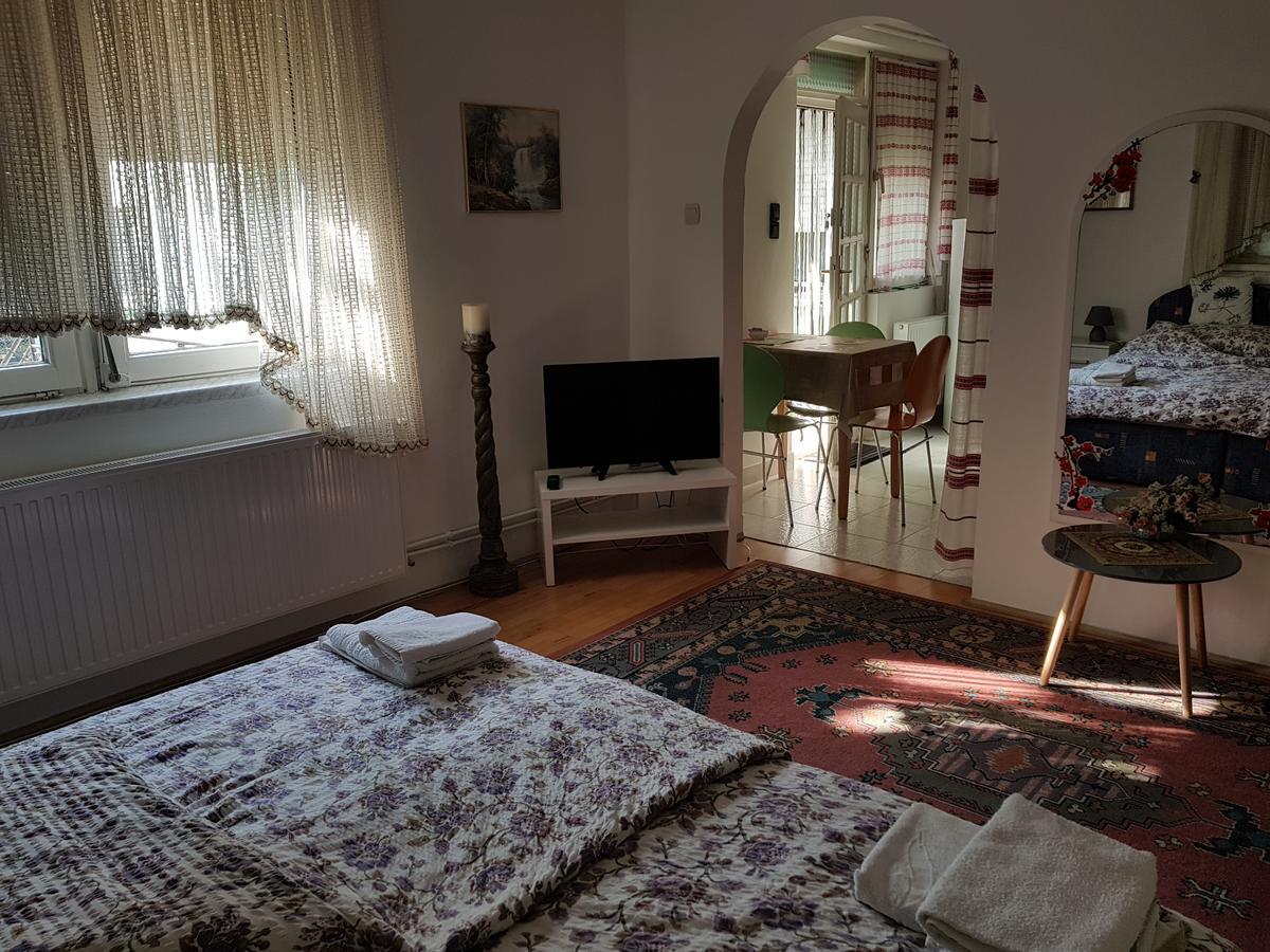 Hévíz Judita Apartments מראה חיצוני תמונה