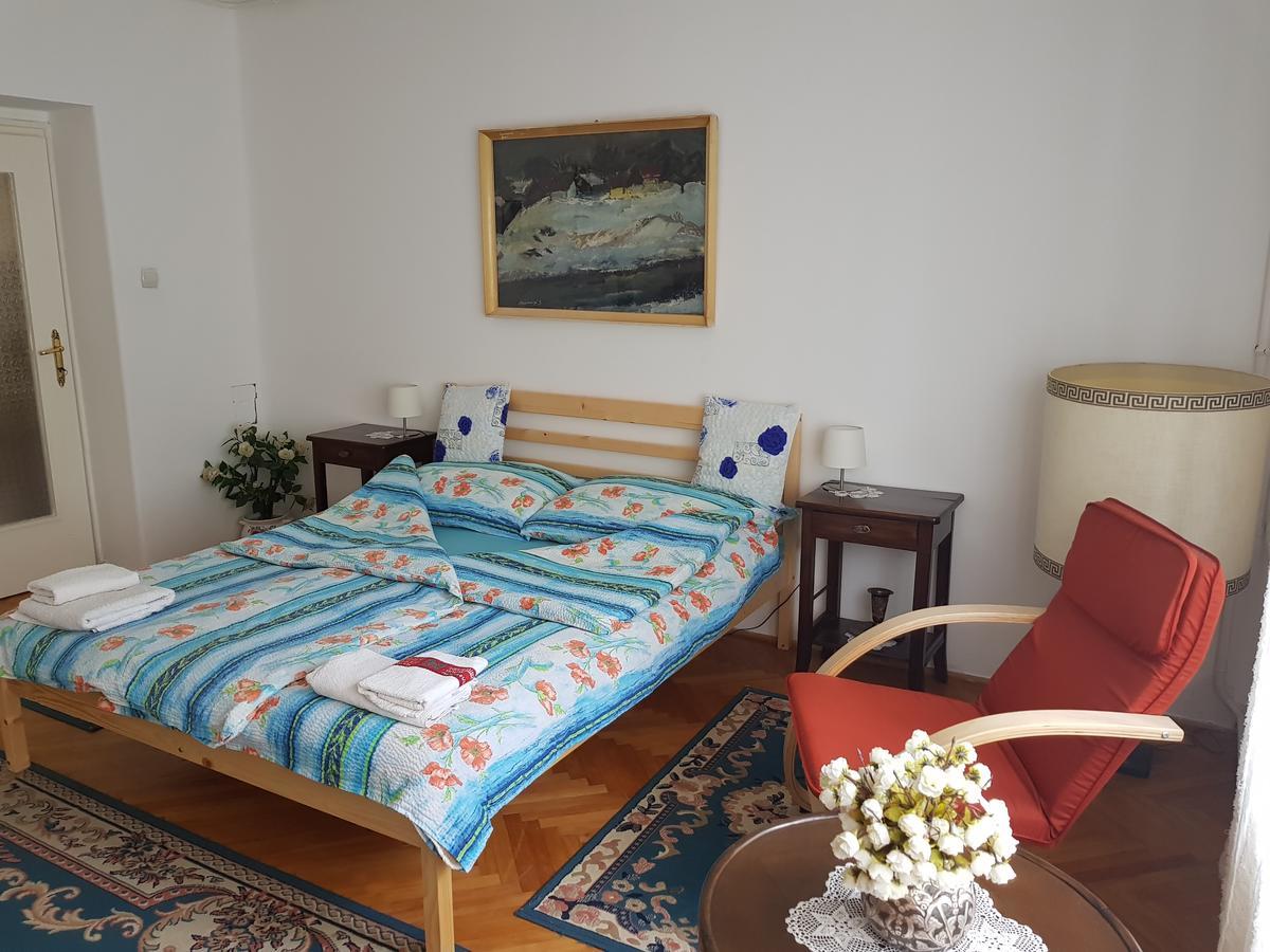 Hévíz Judita Apartments מראה חיצוני תמונה