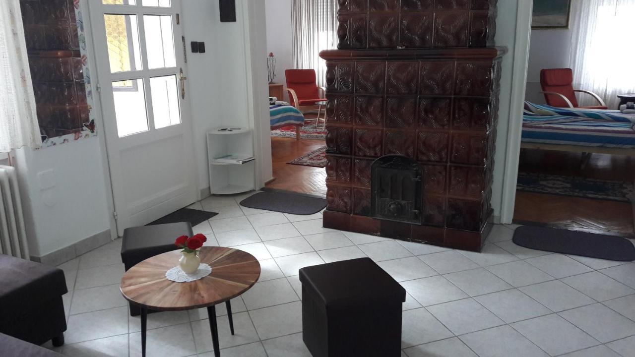 Hévíz Judita Apartments מראה חיצוני תמונה